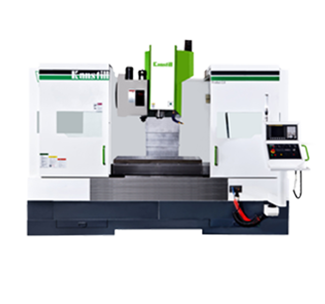 立式數(shù)控加工中心的主要組成部件有哪些？